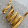 Elastico smerlato 12mm giallo scuro