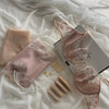 La box con tutti i materiali per il corso Basic Bra modello "Luna", Florie Intimates School