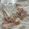 La box con tutti i materiali per il corso Basic Bra modello "Luna", Florie Intimates School
