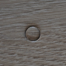  anello argento, anello merceria, anello bretelle, anello slip, sartoria, minuterie