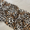 Pizzo elasticizzato fantasia animalier