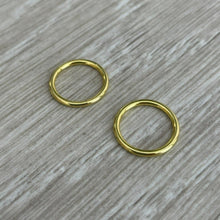  anello oro, anello merceria, anello per intimo, anello 12mm, anello slip