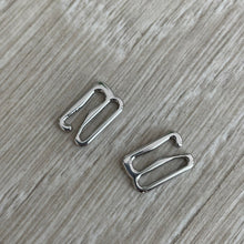  15 mm silver hook