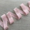 Sbieco elastico rosa 20mm