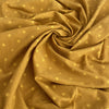 jersey giallo, jersey con stelle, tessuto elastico, tessuto giallo con stelle