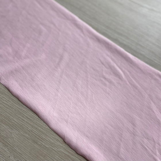 Tessuto in 100% cotone rosa per intimo, tessuto per tassello slip, fodera interna intimo