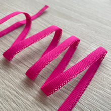 Cinghie Elastiche In Raso Per Reggiseno - Fascia Sottile Per Fai Da Te, Cucito, Biancheria - Foto 8