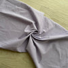 Tessuto in 100% cotone lilla per intimo, tessuto per tassello slip, fodera interna intimo