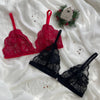 Christmas Box "Bralette"+ Cartamodelli e Videocorso in regalo