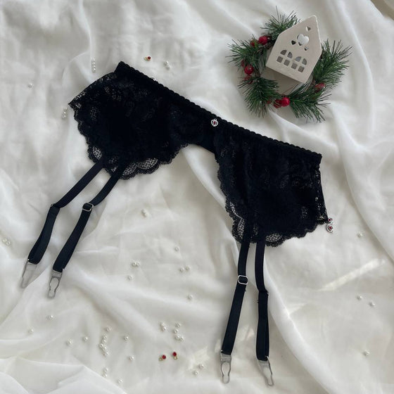 Christmas Box "Reggicalze"+ Cartamodelli e Videocorso in regalo