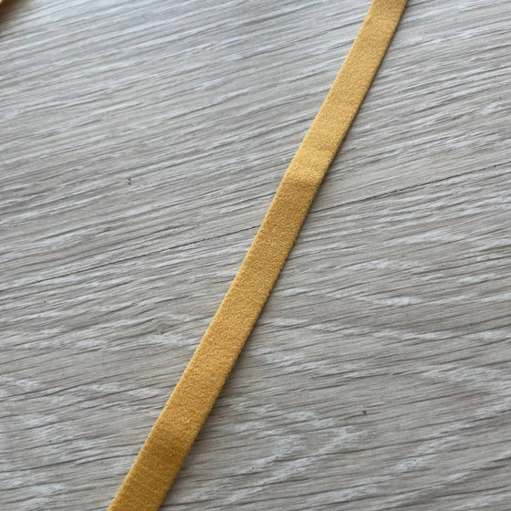 Nastro copriferretto giallo scuro