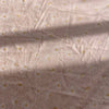 Tessuto Microfibra Bielastica "Second Skin" – Stampa Floreale Rosa e Oro – Made in France
