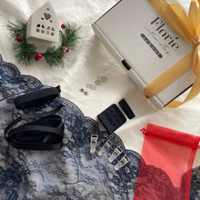  Christmas Box "Reggicalze"+ Cartamodelli e Videocorso in regalo