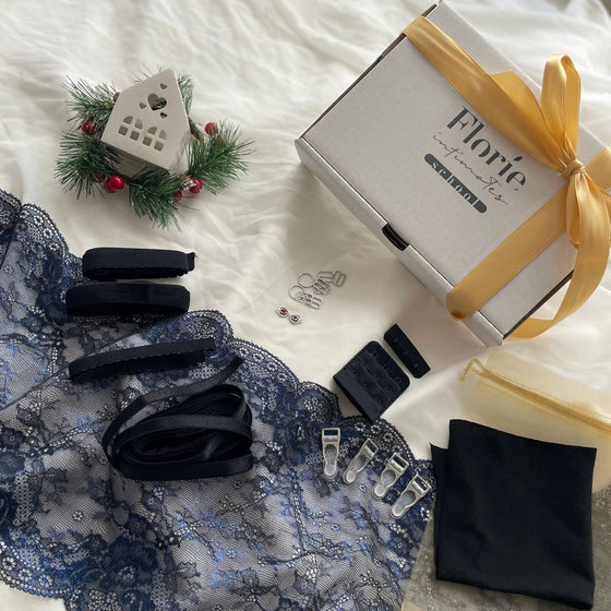 Christmas Box "Completo"+ Cartamodelli e Videocorso in regalo