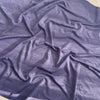 Maglina elastica scritta "amore", tessuto nylon, tessuto bielastico blu per lingerie, abbigliamento sportivo a taglio libero