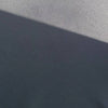 Tessuto tecnico a costine blu notte, tessuto bielastico per lingerie, abbigliamento sportivo e costumi da bagno a taglio libero