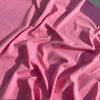 Albenga tessuto bielastico rosa per lingerie, abbigliamento sportivo e costumi da bagno a taglio libero