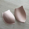Coppe Nude Reggiseno Push-Up da Cucire - Con Spazio per Bretelle