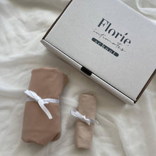  La box con tutti i materiali per il corso "Slip in microfibra", Florie Intimates School
